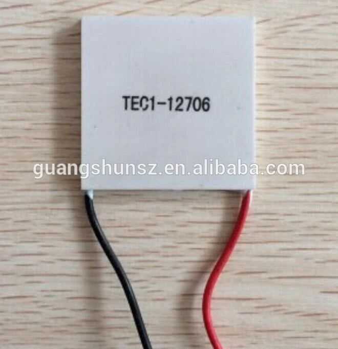 TEC1 12706 TEC Thermoelectric Cooler Peltier Tec1-12706 TEC1 12706 TEC Thermoelectric Cooler Peltier Tec1-12706