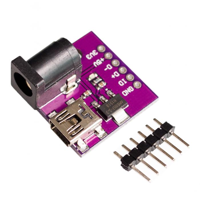 সিজেএমসিইউ-মিনিআই ইউএসবি 5V সকেট