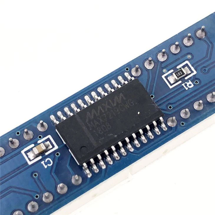 MAX7219 LCD Digital Tube Display
