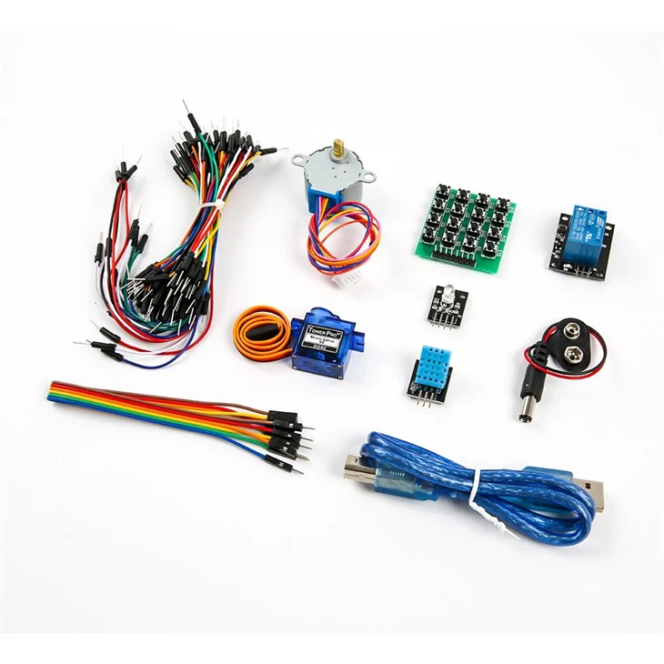 AE001 KUONGSHUN Can Customize Any Starter Kit Compatible With Arduino IDE